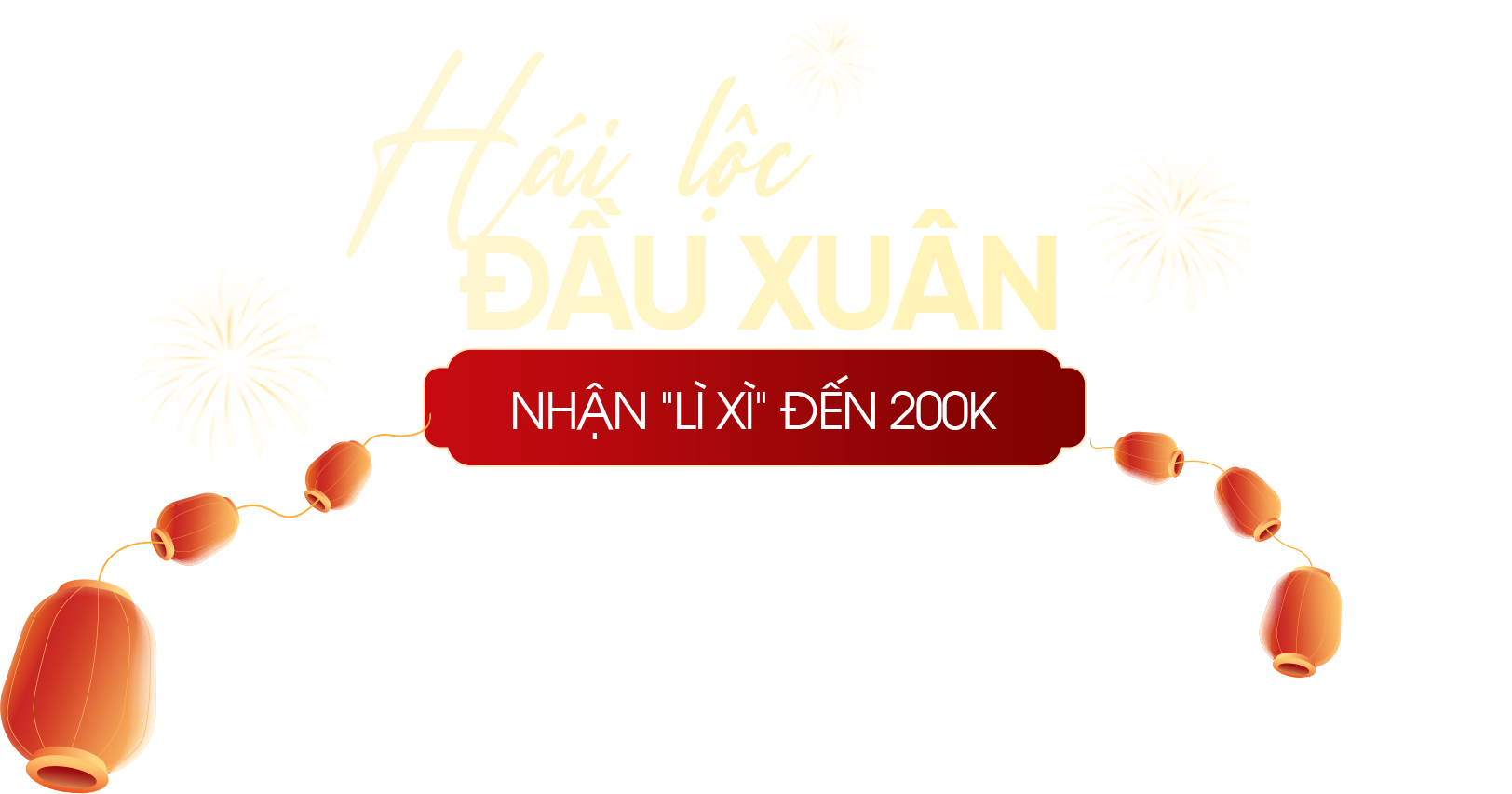 Hái Lộc Đầu Xuân