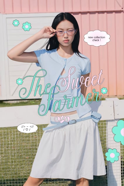 the sweet farmer