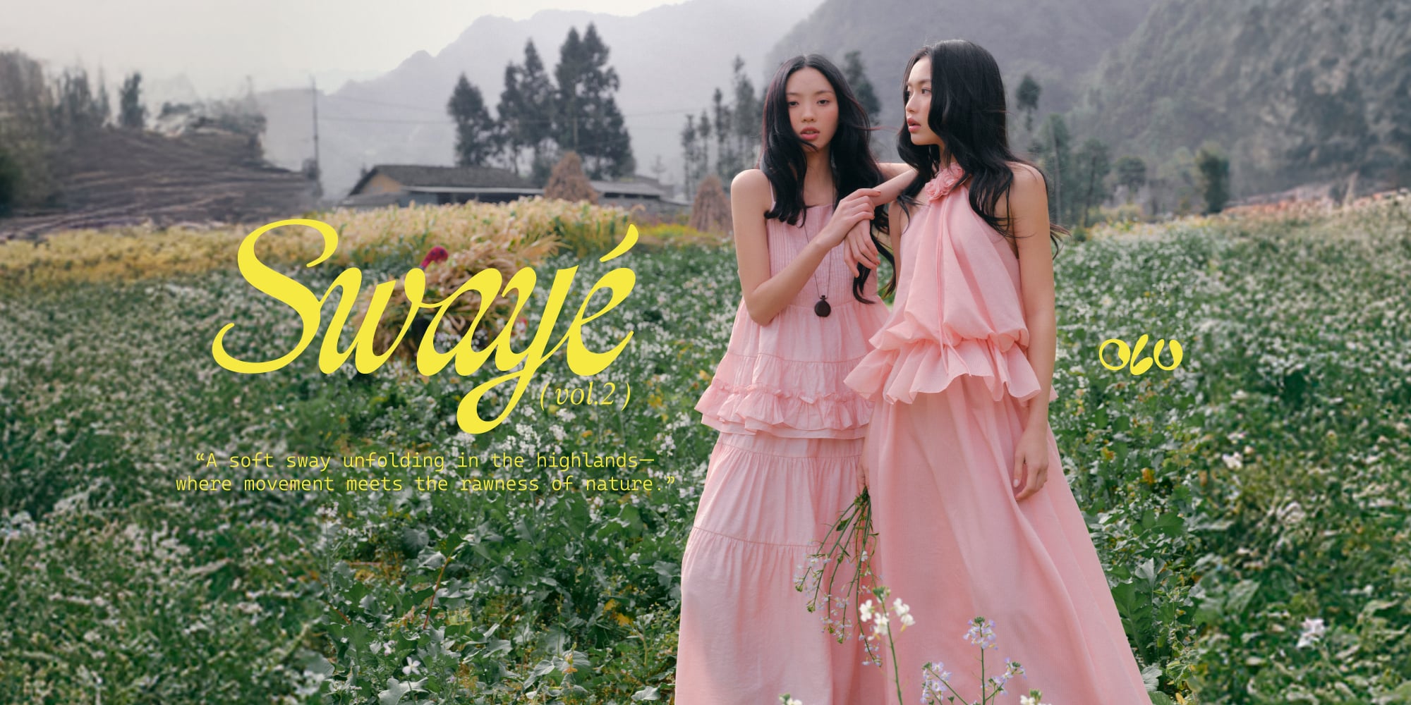 SUMMER 2026 | SWAYÉ
