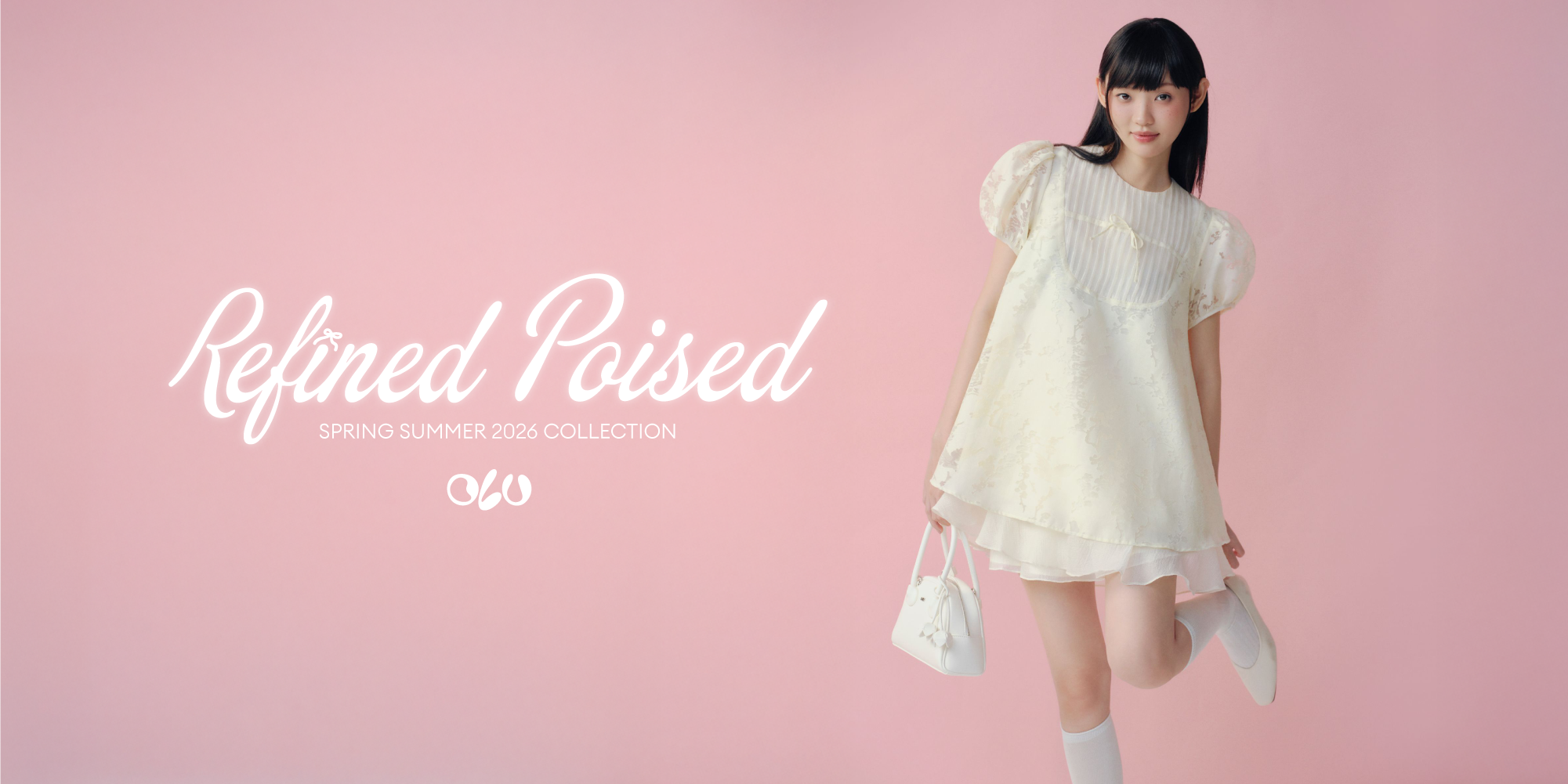 REFINED POISE