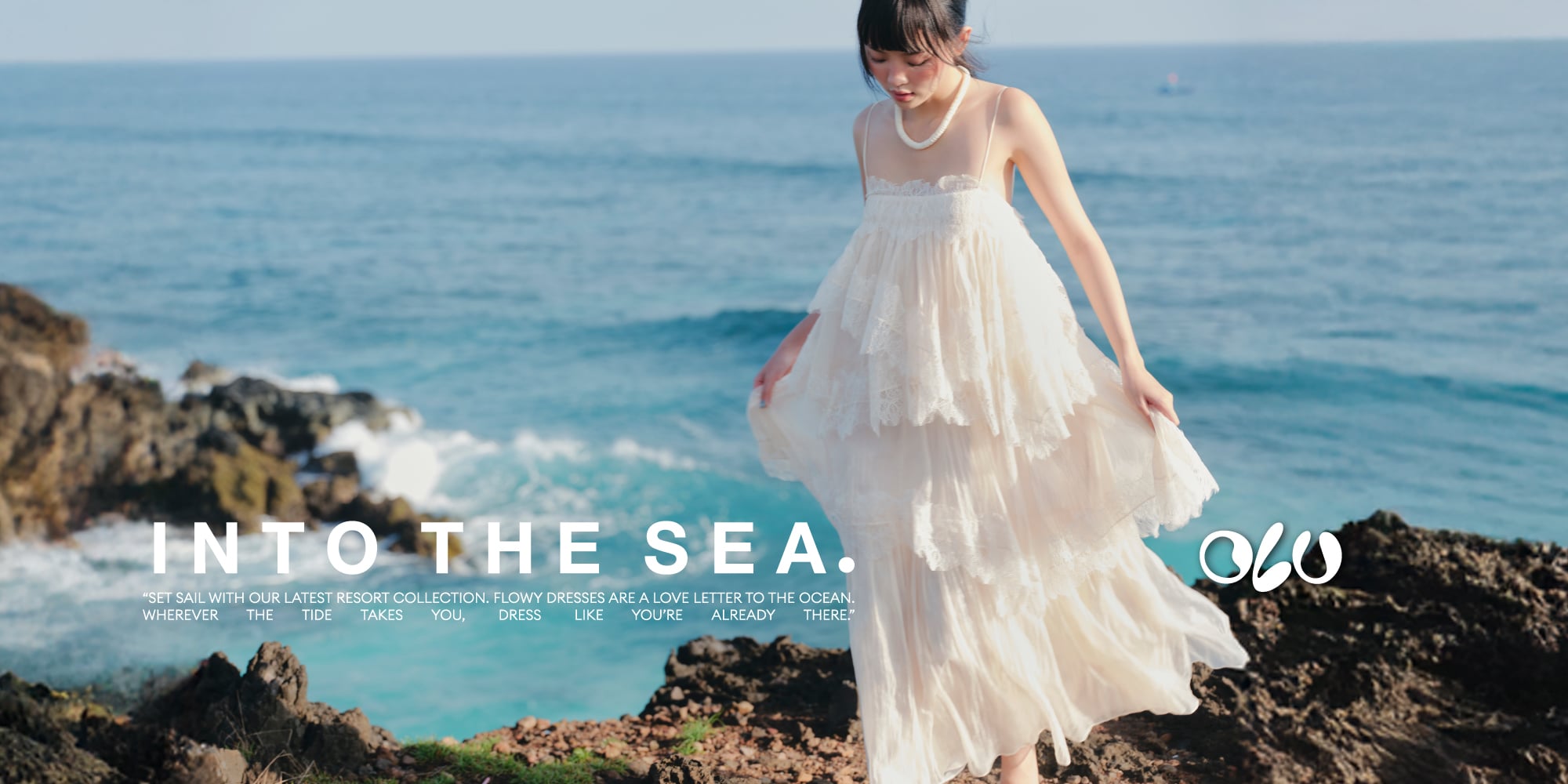 INTO THE SEA SS26
