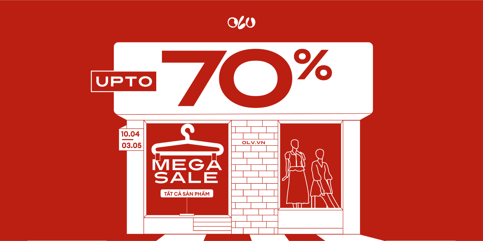 MEGA SALE UPTO 70%