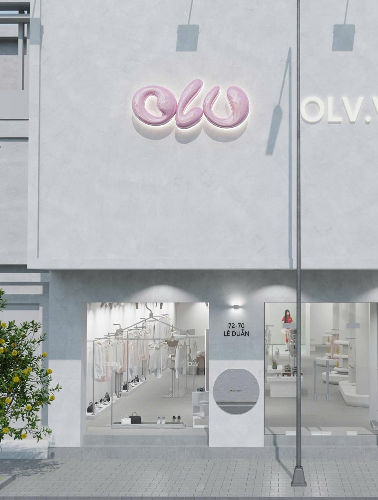 25+ Stores across vietnam