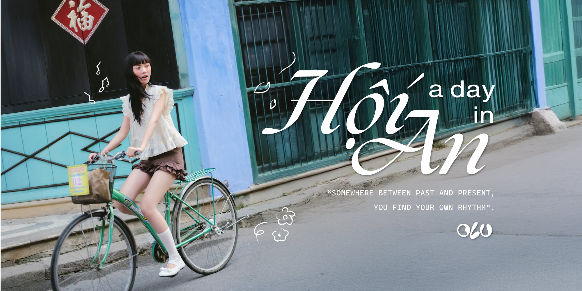A DAY IN HOI AN