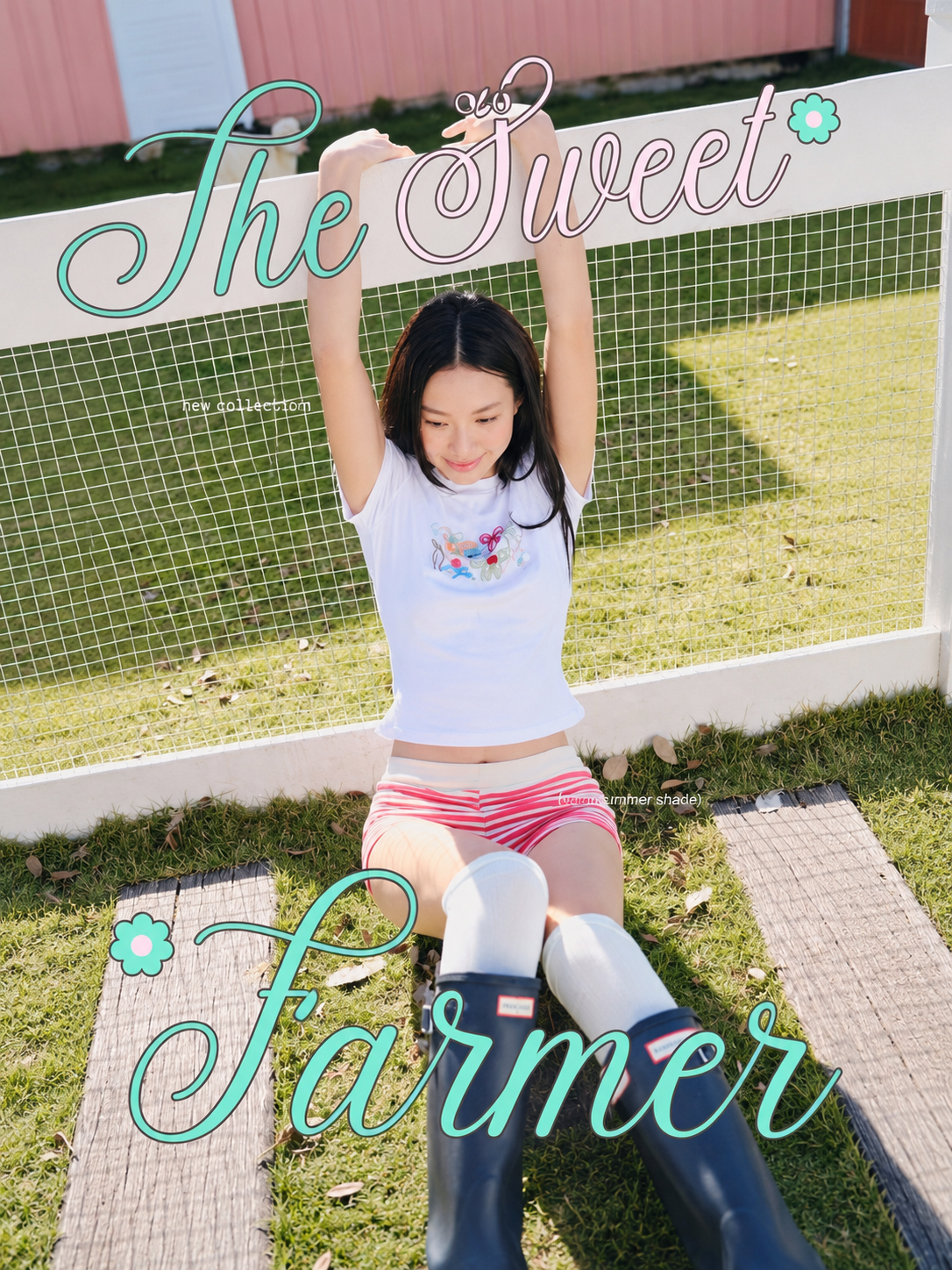 THE SWEET FARMER