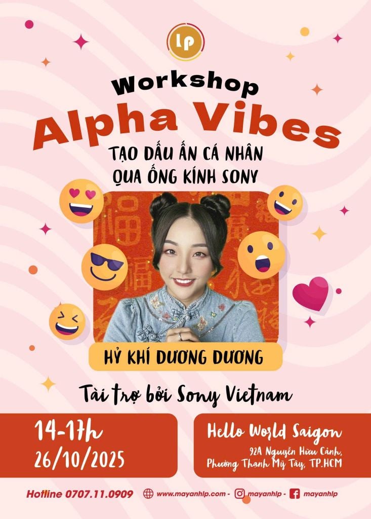 workshop-alpha-vibes-tao-dau-an-ca-nhan-qua-ong-kinh-sony