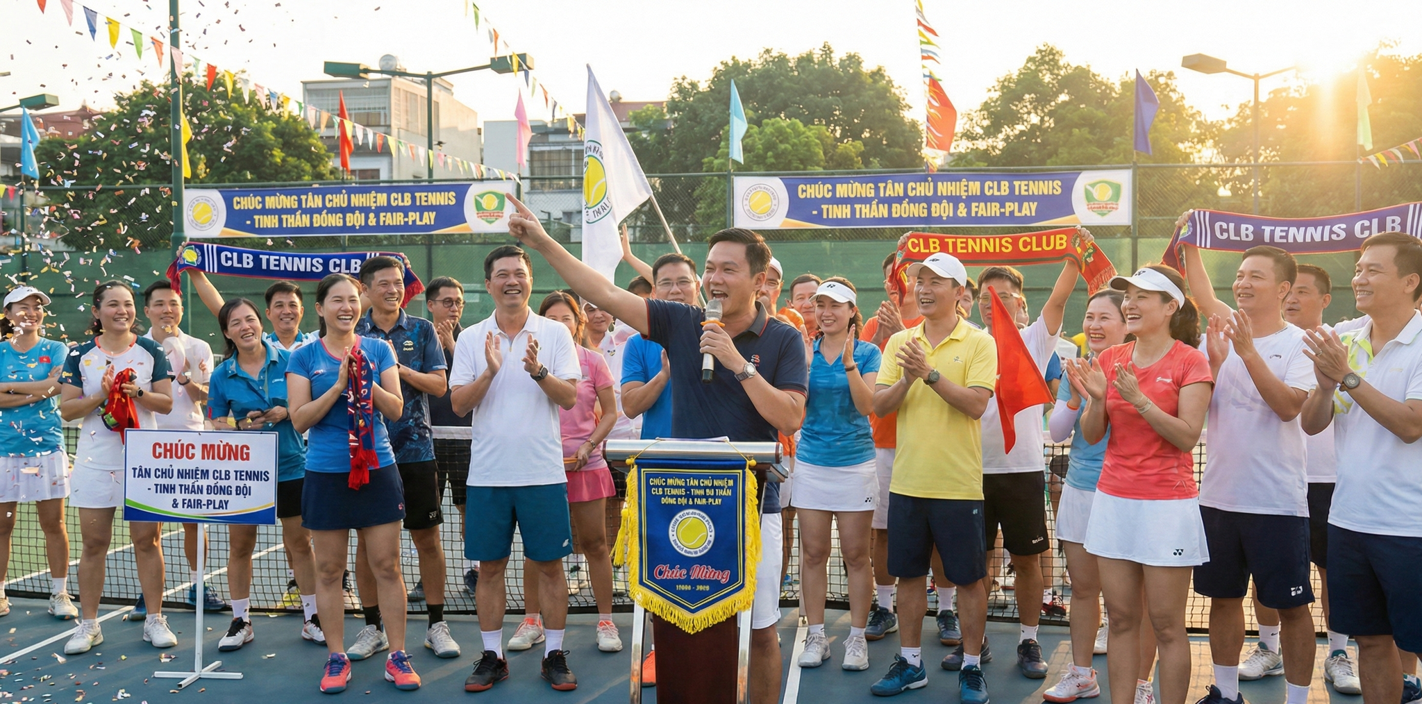 Top 5 Mẫu Bài Phát Biểu Của Chủ Nhiệm Câu Lạc Bộ Hay & Ấn Tượng 2026