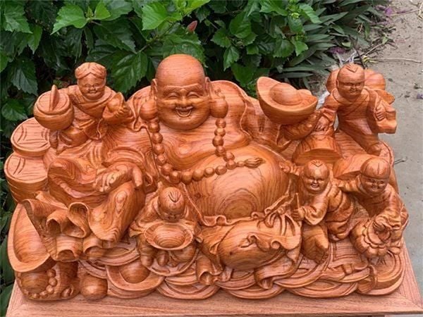 tượng phật phong thủy