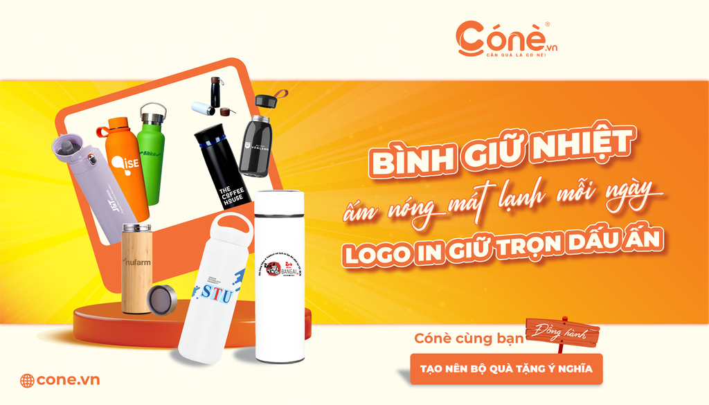 banner bình giữ nhiệt