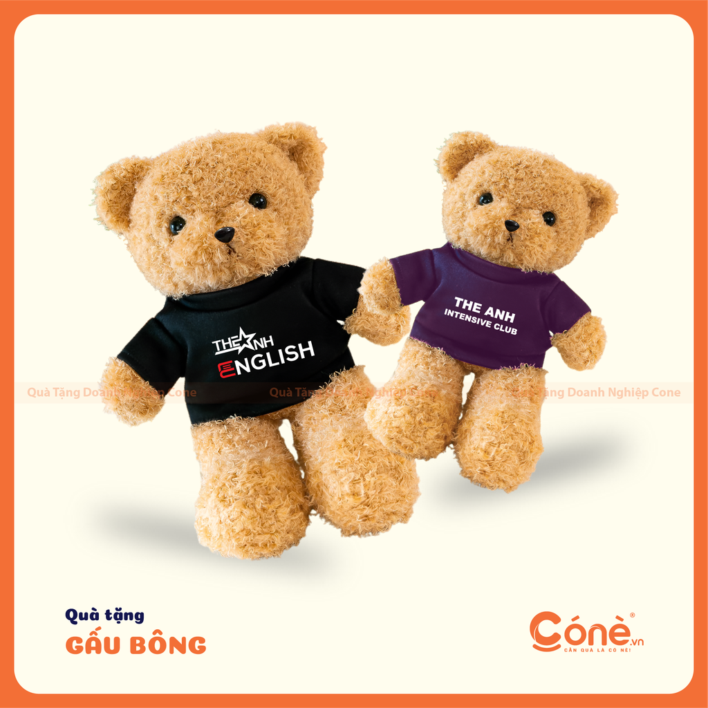 gấu bông loyal buddy 3