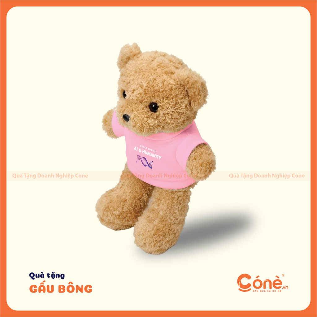 gấu bông loyal buddy 2