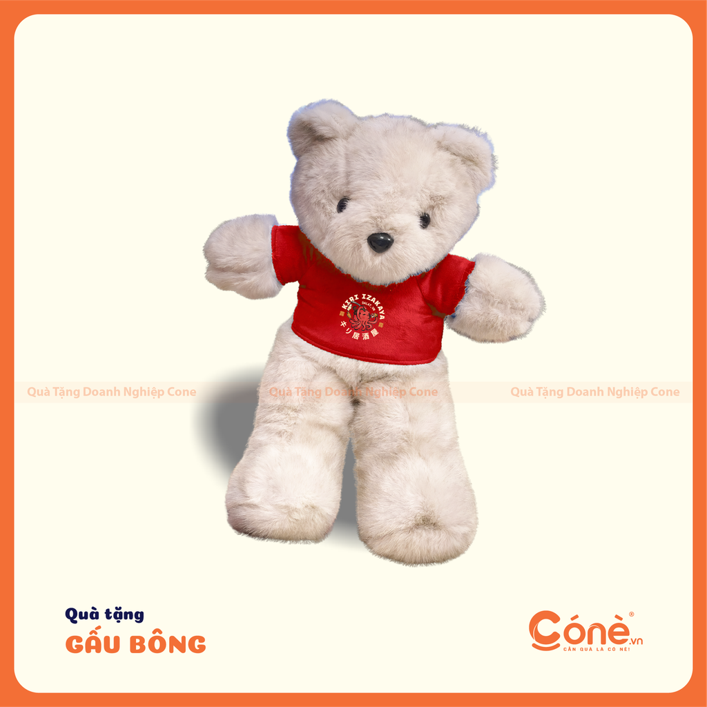 gấu bông loyal buddy 4