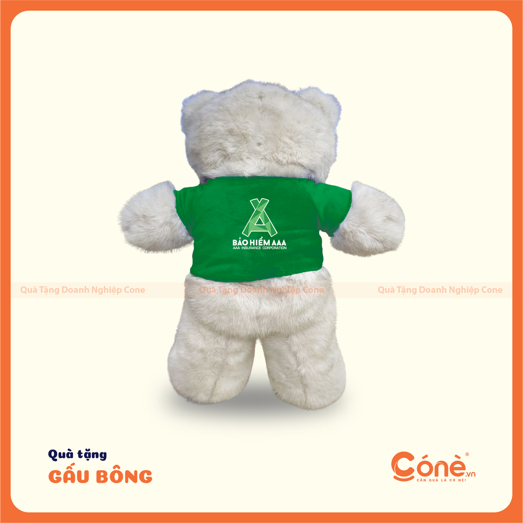 gấu bông loyal buddy 6