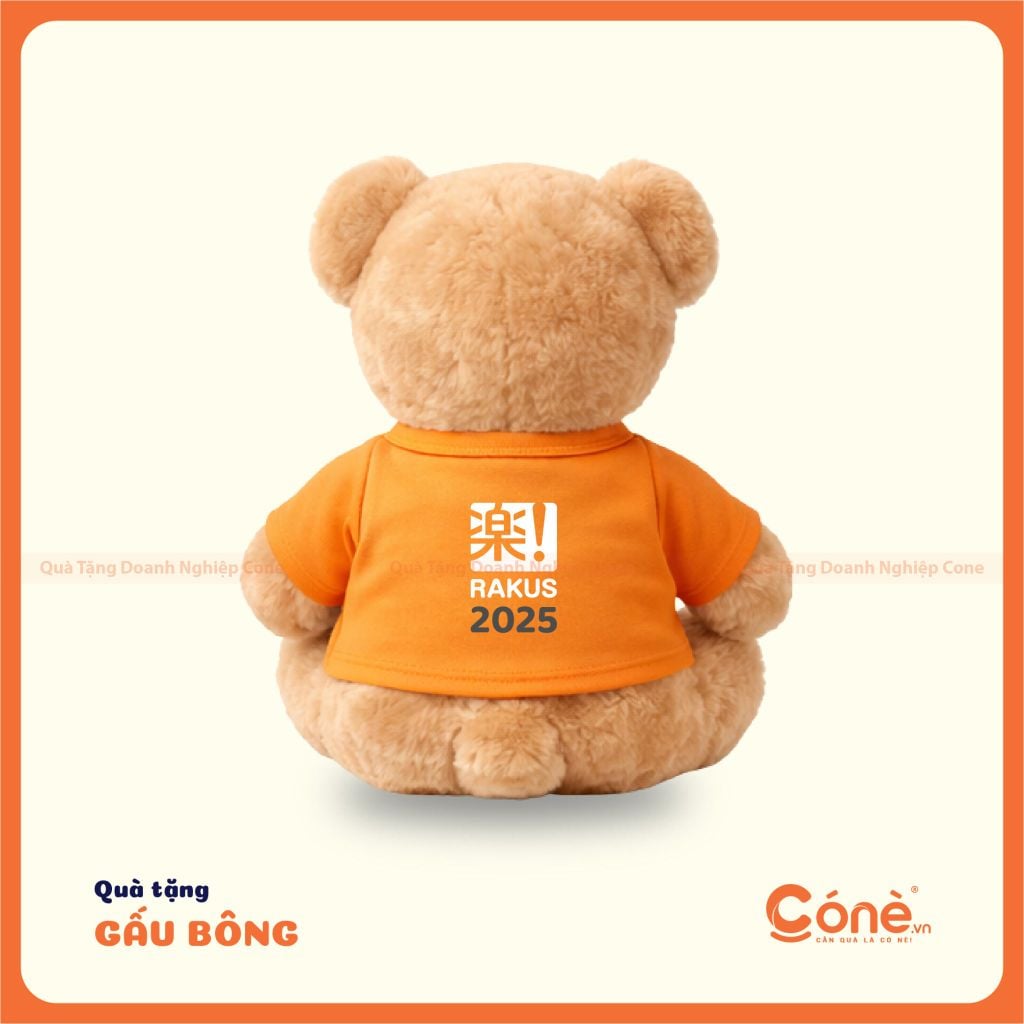 gấu bông dream big 3