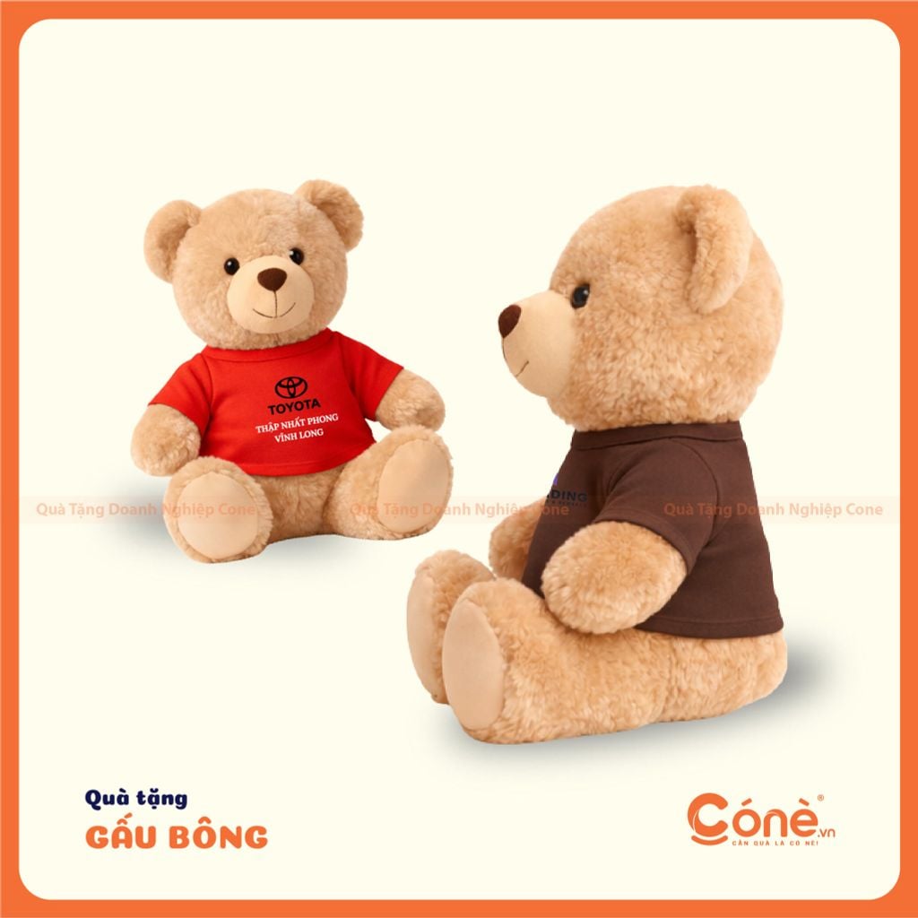 gấu bông dream big 4