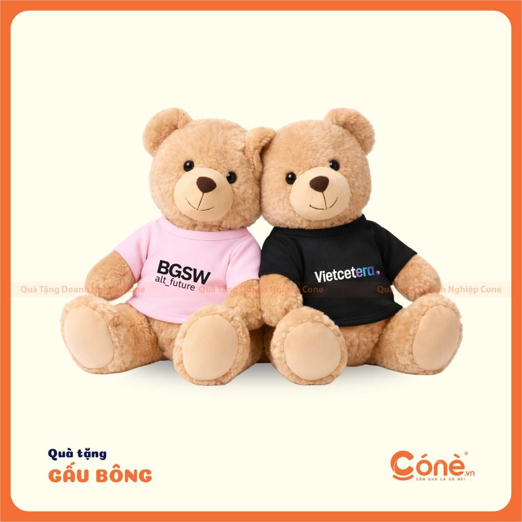 gấu bông dream big 5