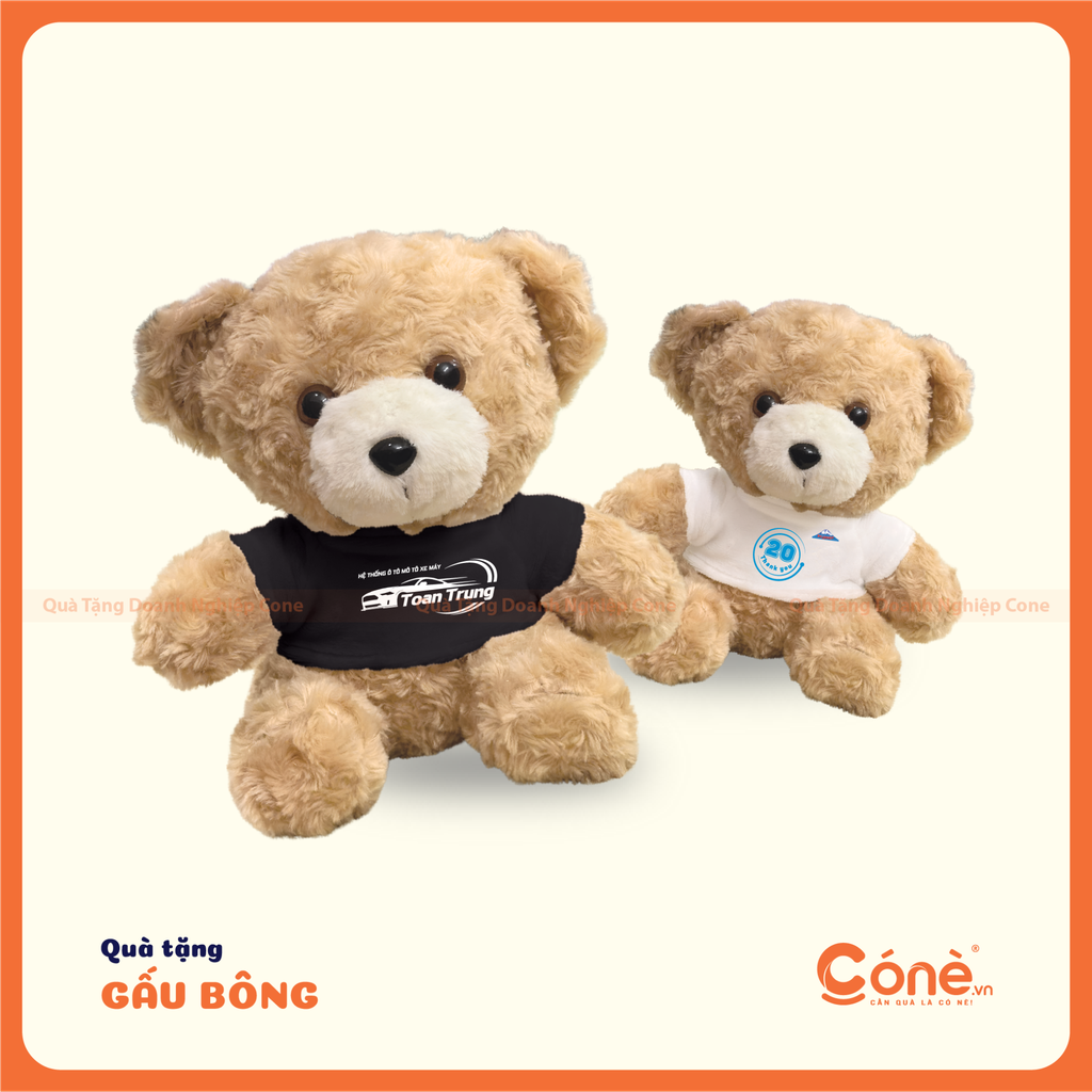 gấu bông trusty 6