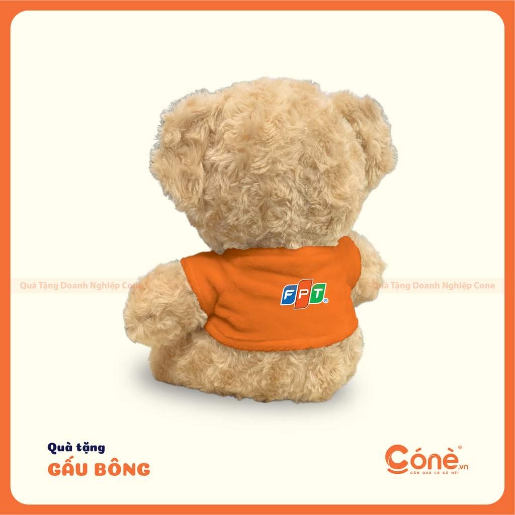 gấu bông trusty 2
