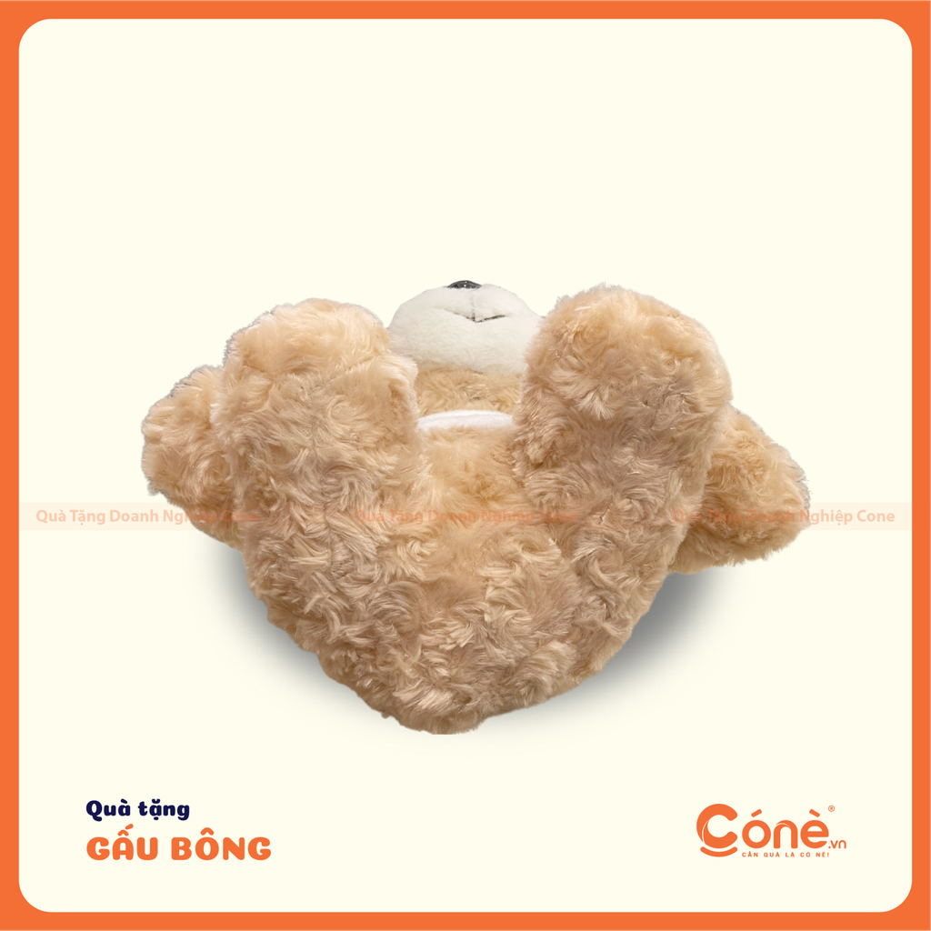 gấu bông trusty 4