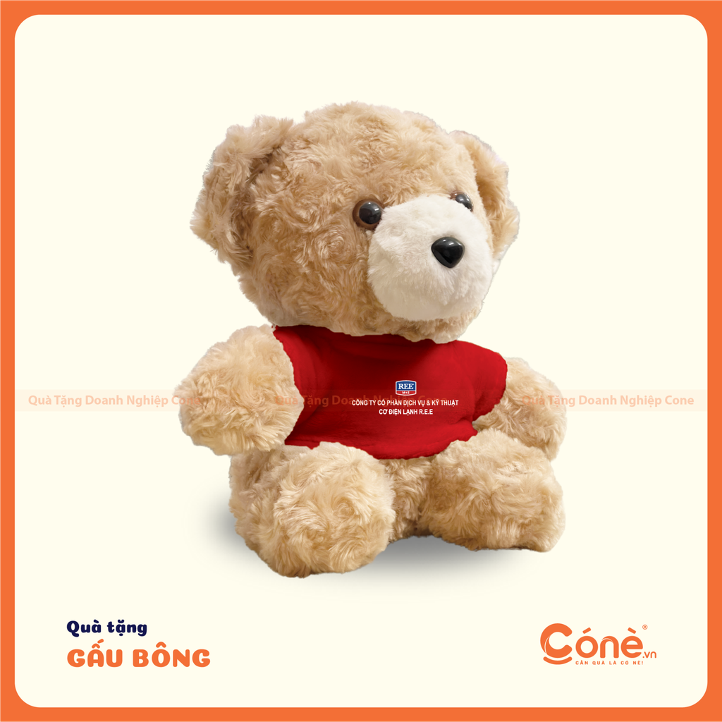 gấu bông trusty 3