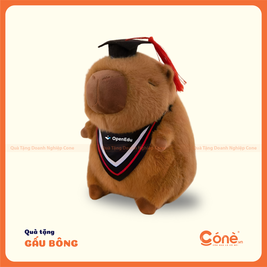 gấu bông cozy friend 6