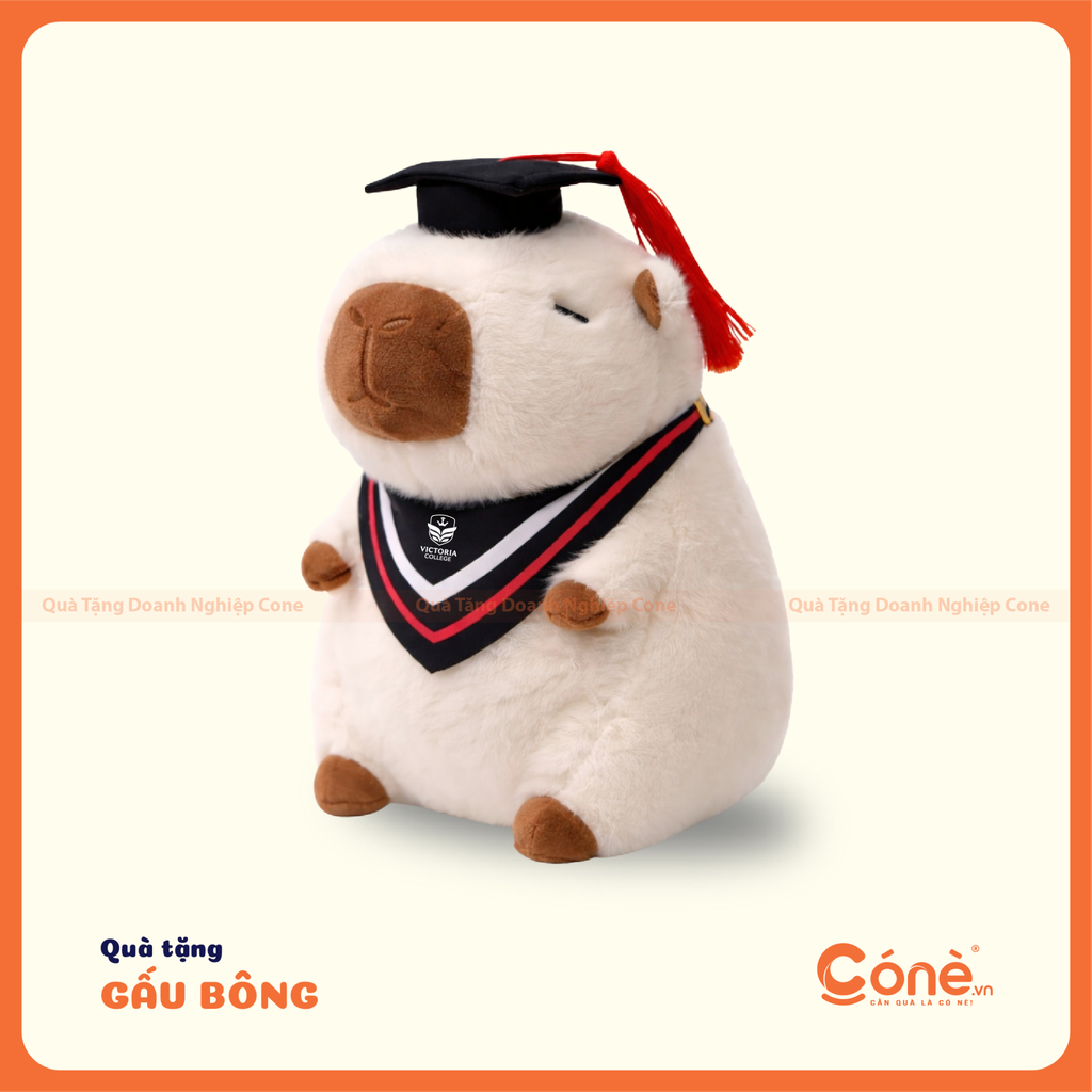 gấu bông cozy friend 5