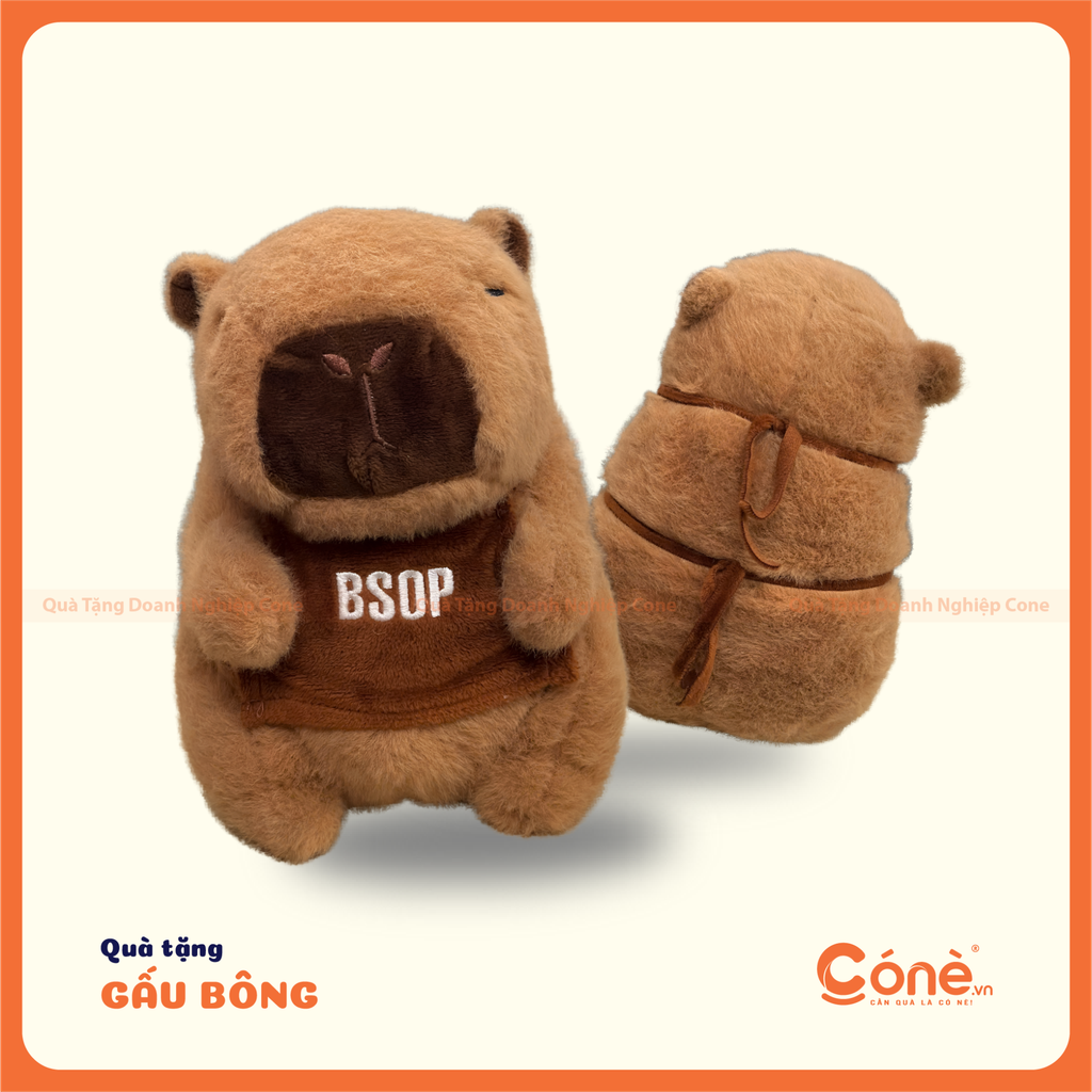 gấu bông cozy friend 3