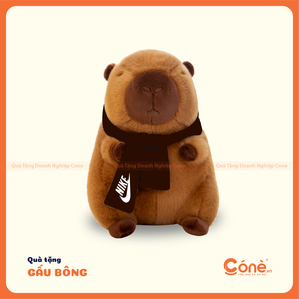 gấu bông cozy friend 1