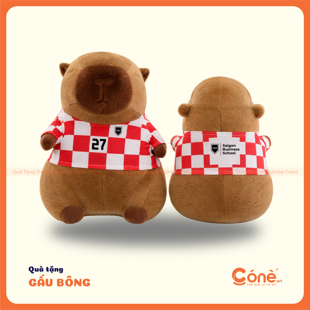 gấu bông cozy friend 2