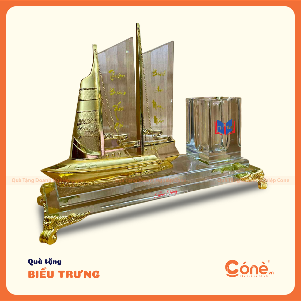 biểu trưng quà tặng 05 - 2