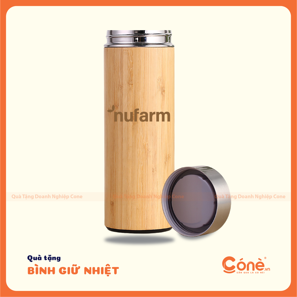 bình giữ nhiệt bền bỉ 1