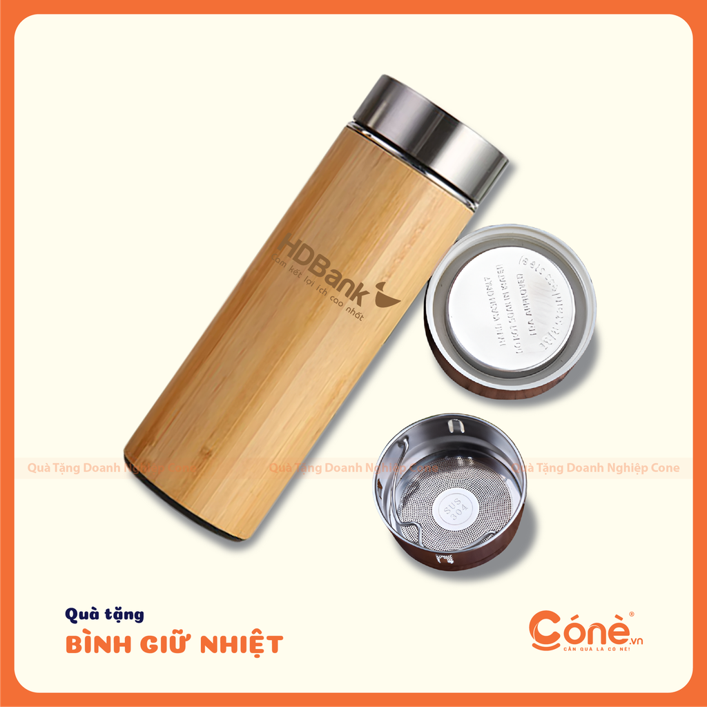 bình giữ nhiệt bền bỉ 2