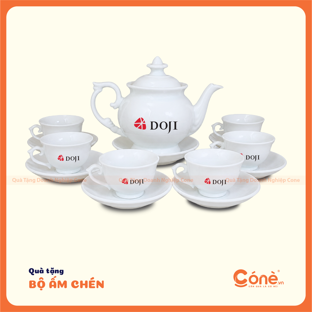 bộ ấm chén