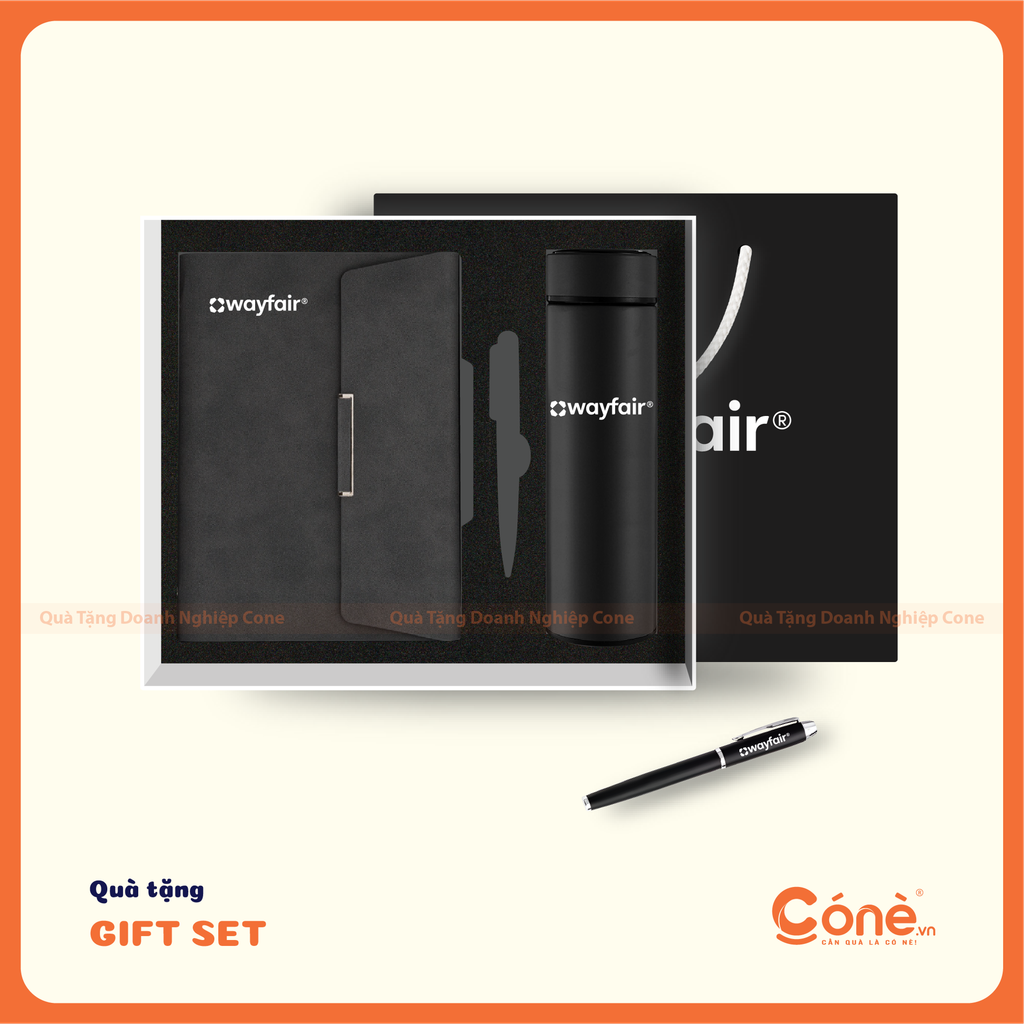 bộ quà tặng premium set 1