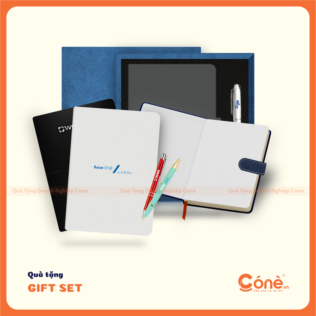 Bộ Quà Tặng Business Kit 1