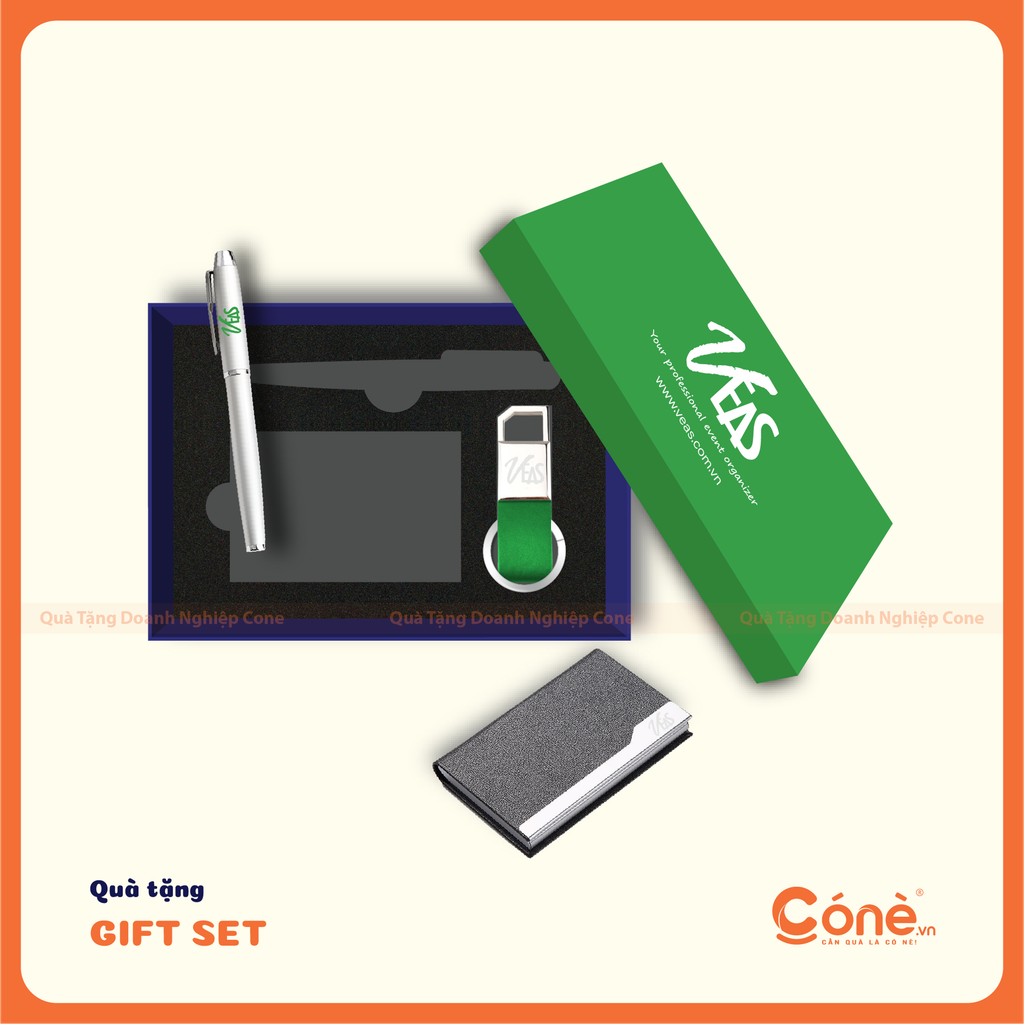bộ quà tặng all-in-one 2