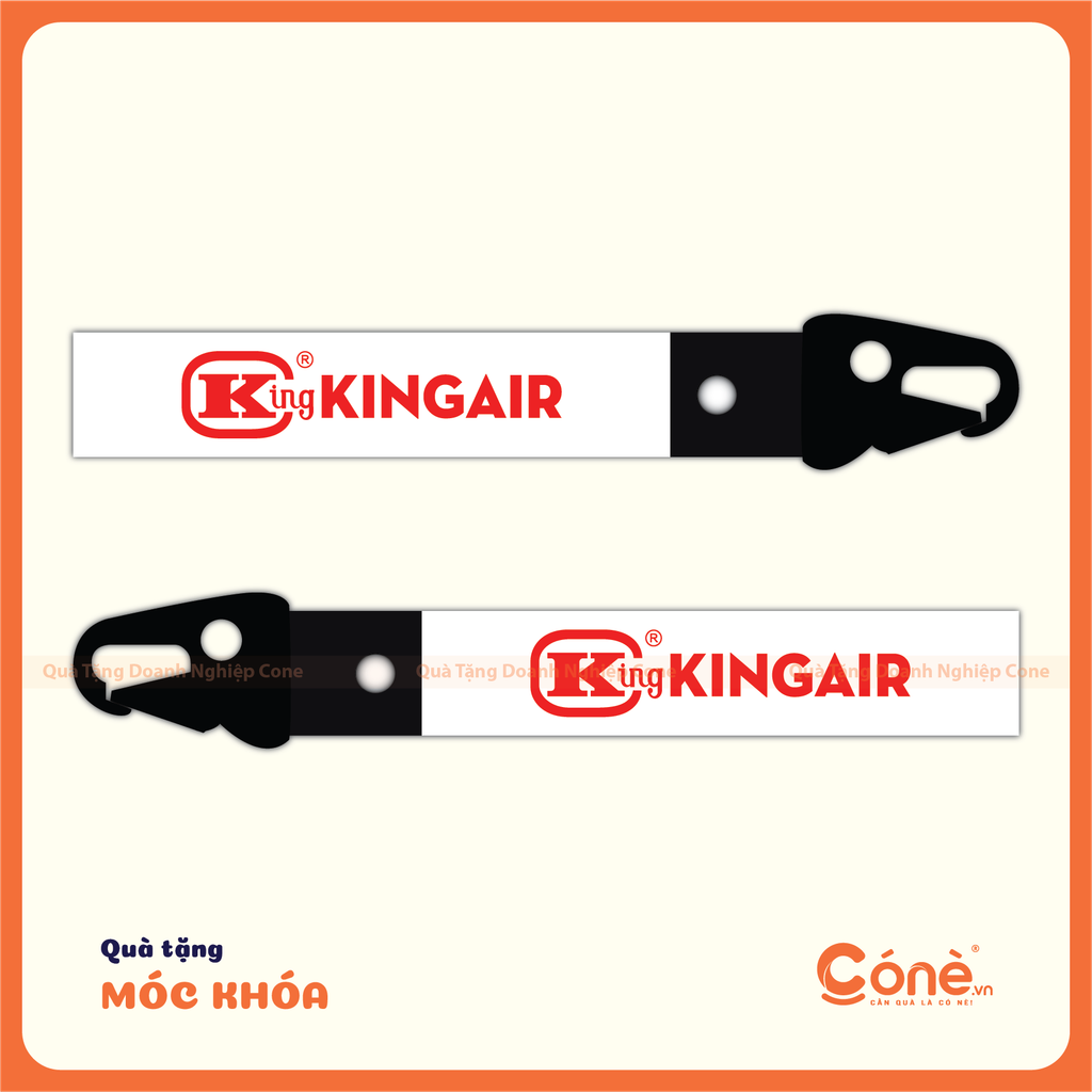 móc khóa dây vải 3