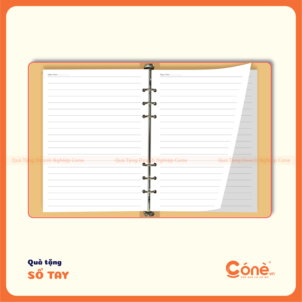 sổ tay plan master 3