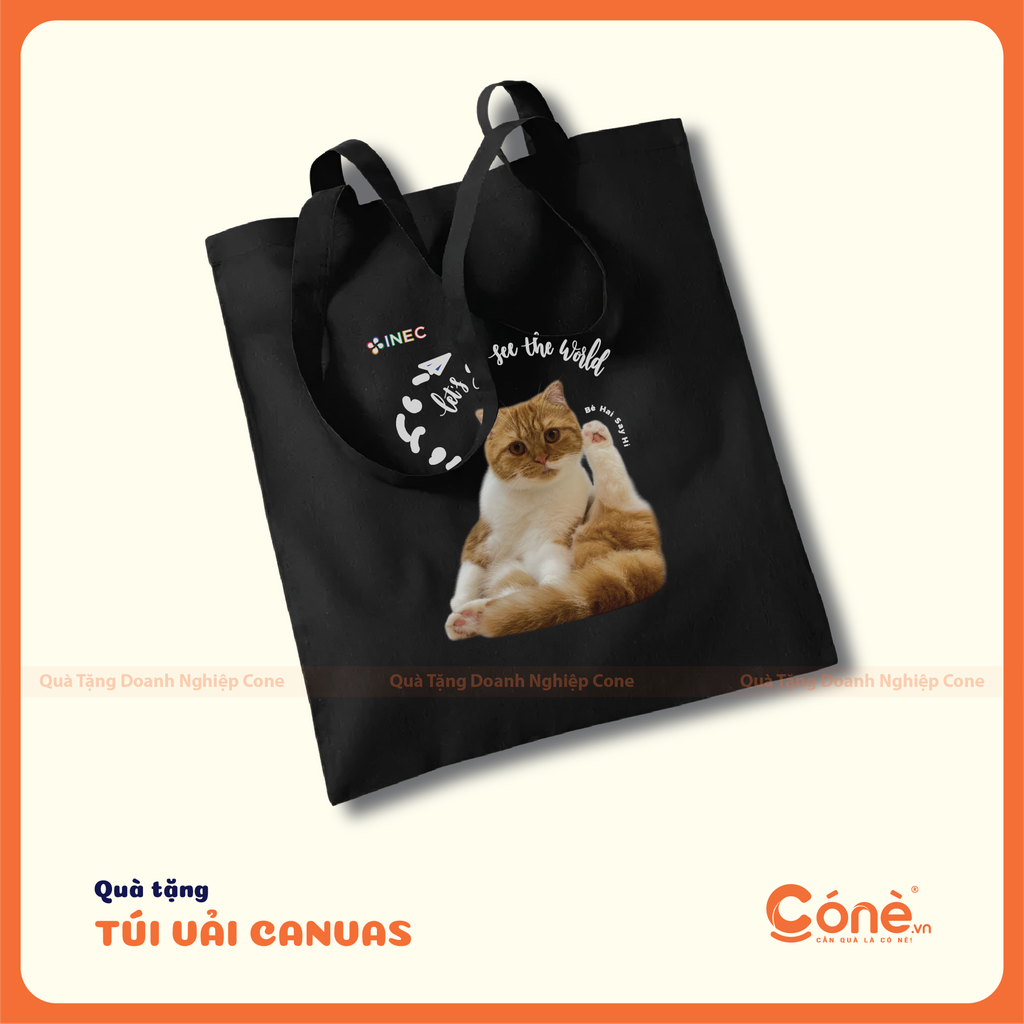 túi vải 005 - 2