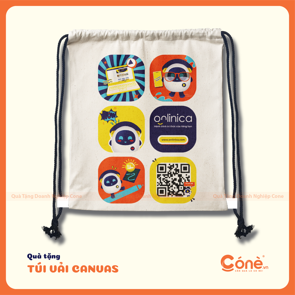 túi vải 003 - 3