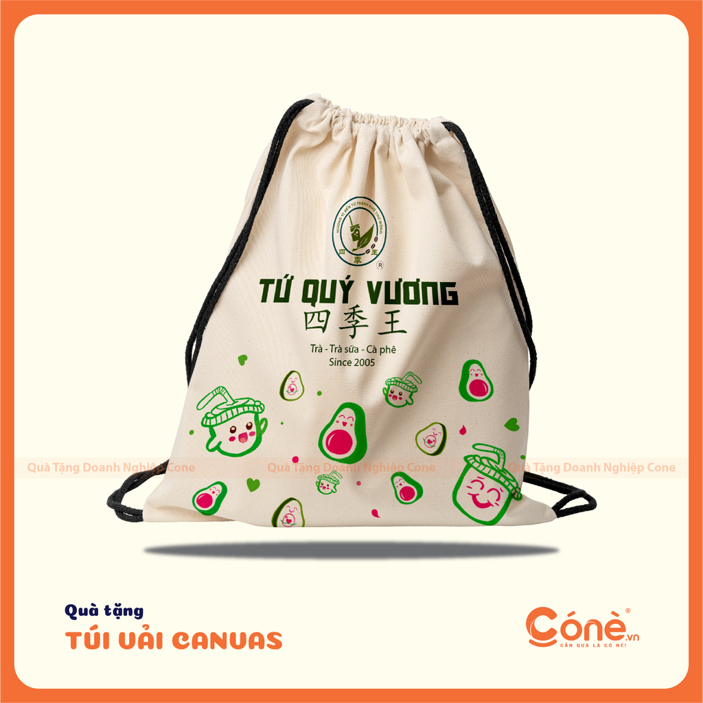 túi vải 003 - 2