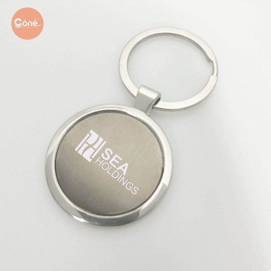 Móc khóa kim loại