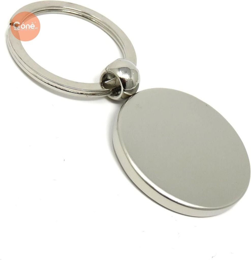 Móc khóa kim loại