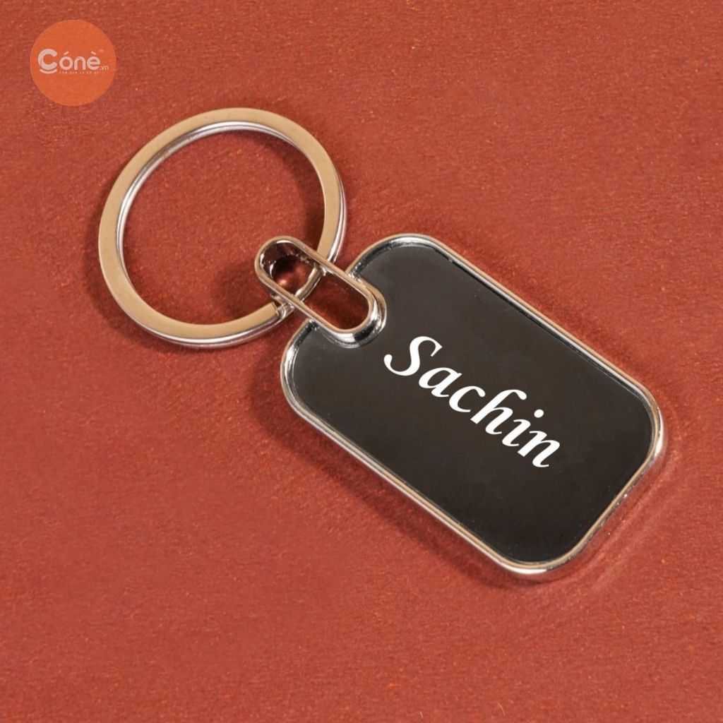 Móc khóa kim loại