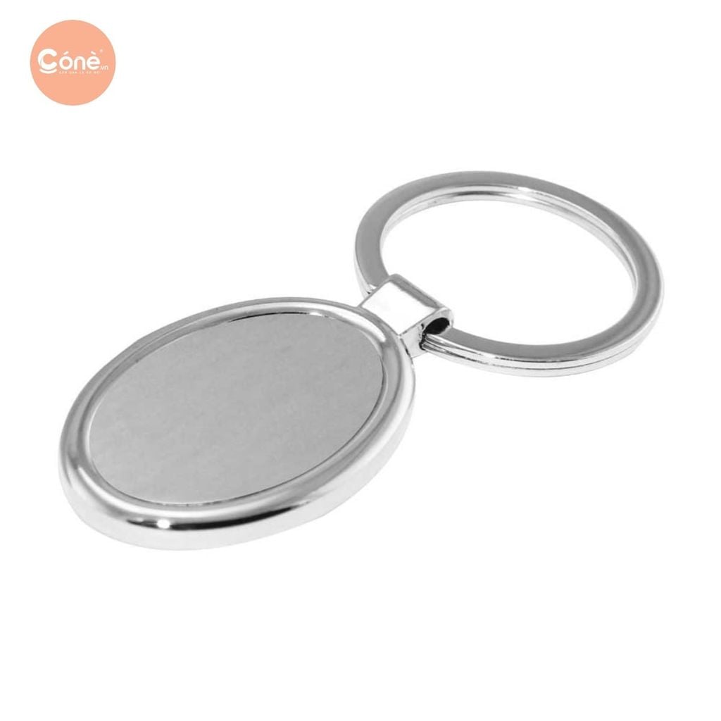 Móc khóa kim loại