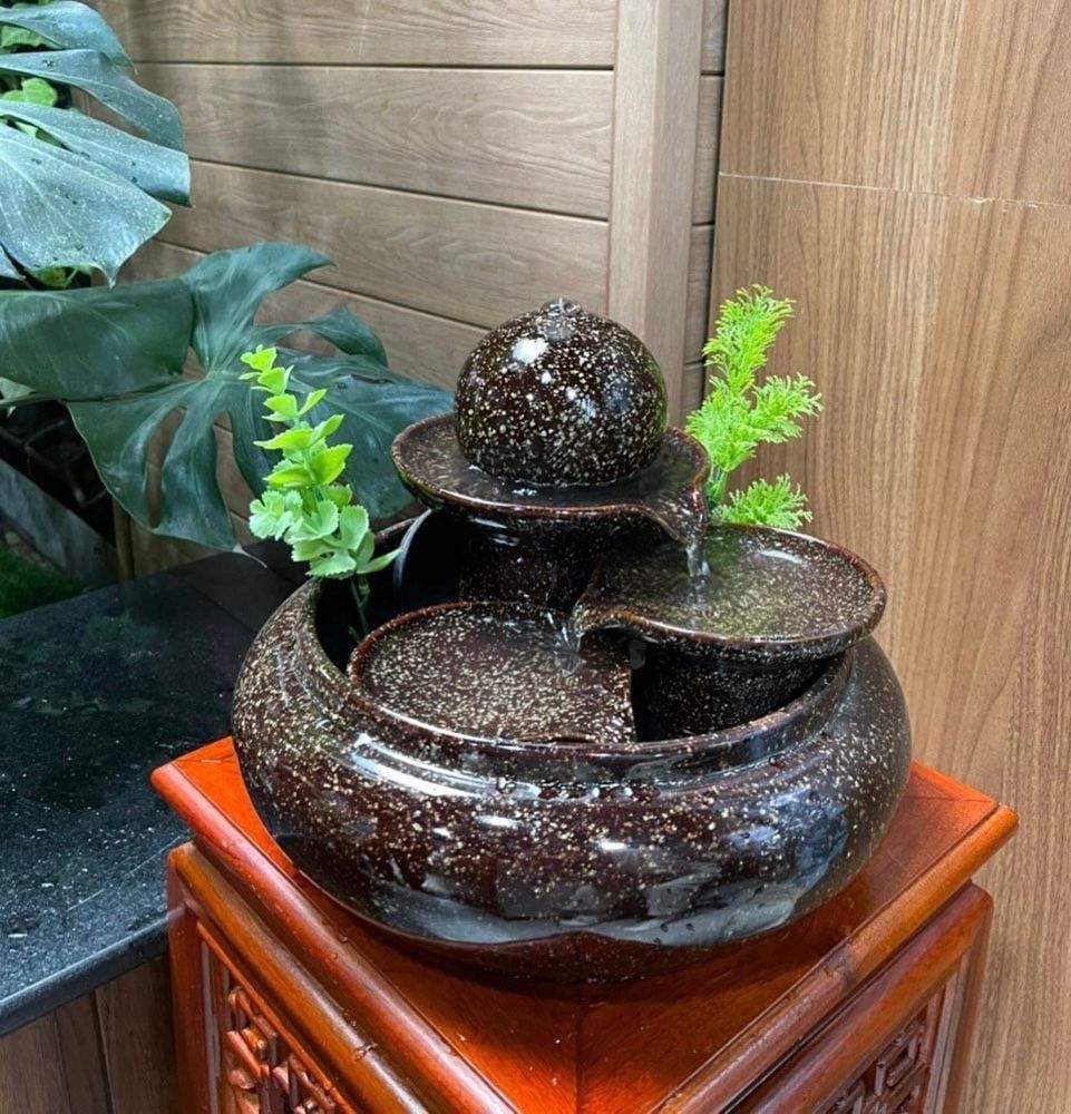 thác nước phong thủy