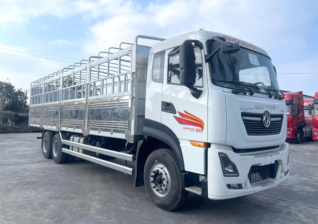 giá xe tải dongfeng
