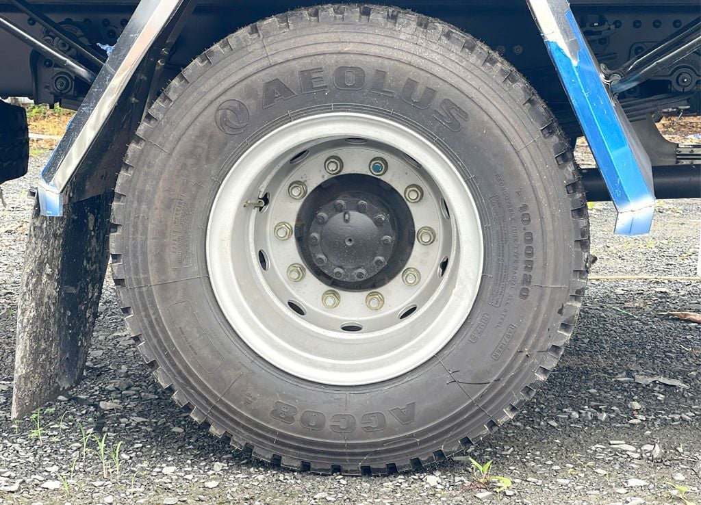 giá xe tải dongfeng 9 tấn