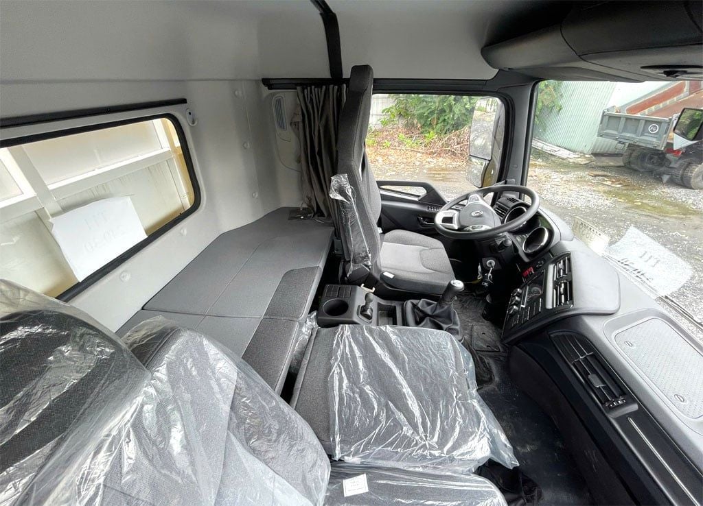 giá xe tải dongfeng 9 tấn