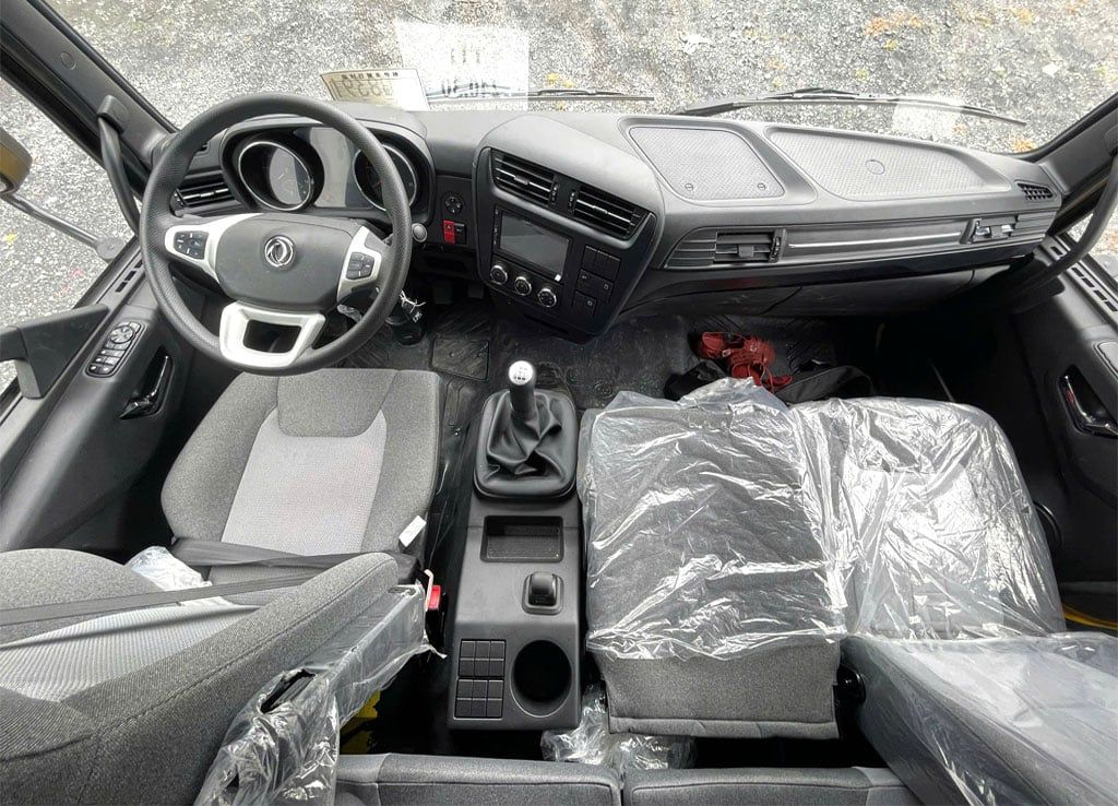 giá xe tải dongfeng 9 tấn